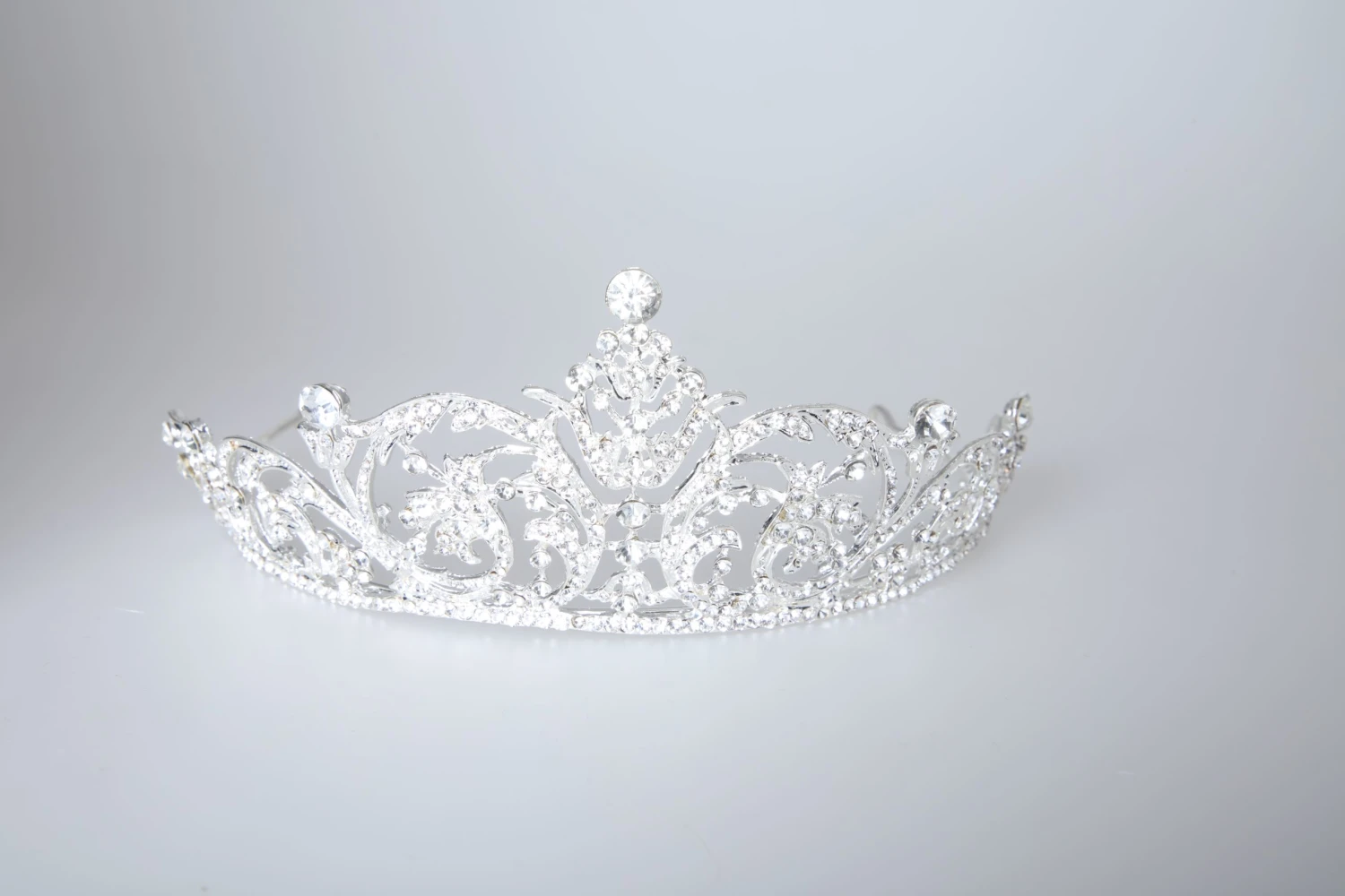 Perfect Bridal High Crown – PBT5011 5 Perfect Bridal High Crown – PBT5011 - Image 3