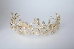 Perfect Bridal Tiara – PBT5014 -Bridal Supply Store PBT5014 292A1475 scaled 1