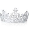 Perfect Bridal Crystal Filigree Tiara β PBT5015 2 Perfect Bridal Crystal Filigree Tiara β PBT5015 -Bridal Supply Store PBT5015 292A1488 scaled 1