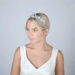 Perfect Bridal Tiara – PBT5016