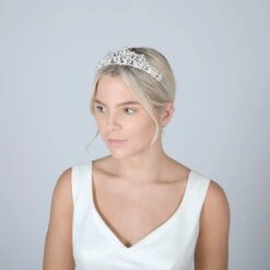 Perfect Bridal Low Crown – PBT5019