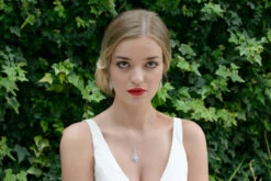 Ivory And Co Park Avenue Earrings -Bridal Supply Store Park Avenue Model 1