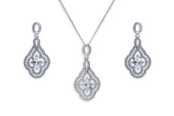 Ivory And Co Park Avenue Earrings -Bridal Supply Store Park Avenue P and E main