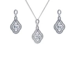 Ivory And Co Park Avenue Pendant -Bridal Supply Store Park Avenue P and E main 1 5 1