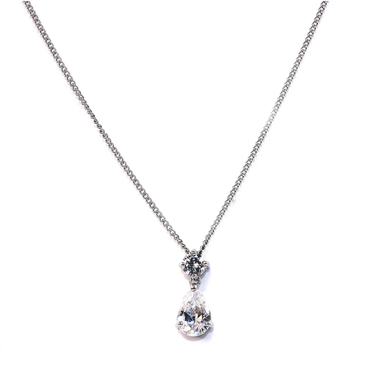 Ivory And Co Imperial Cubic Zirconia Pendant 3 Ivory And Co Imperial Cubic Zirconia Pendant