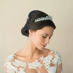 Ivory And Co Pheodora 7 Ivory And Co Pheodora -Bridal Supply Store Pheodora model 4 5 1