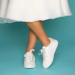 Perfect Bridal Pia Sneakers -Bridal Supply Store Pia 292A9788 scaled 1
