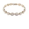 Ivory And Co Promise Gold Bracelet -Bridal Supply Store Promise Gold Bracelet Main 2 1