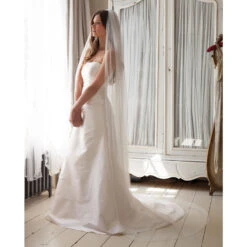 Rainbow Club Celeste Wedding Veil