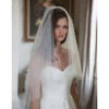 Rainbow Club Firefly Wedding Veil -Bridal Supply Store Rainbow Club Firefly Veil 1 1 1