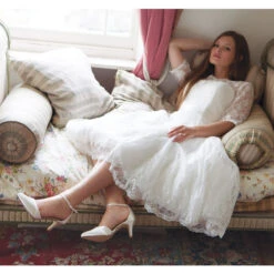 Rainbow Club Harper 7 Rainbow Club Harper -Bridal Supply Store Rainbow Club Harper Shoes Model Shot 5 1