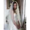Rainbow Club Jessamy II Wedding Veil 2 Rainbow Club Jessamy II Wedding Veil -Bridal Supply Store Rainbow Club Jessamy Veil 1