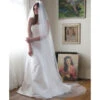 Rainbow Club Starfire Wedding Veil -Bridal Supply Store Rainbow Club Starfire Veil 1