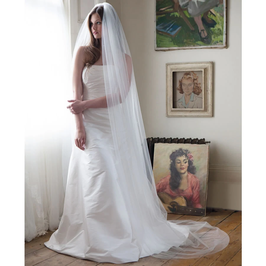 Rainbow Club Starfire Wedding Veil 3 Rainbow Club Starfire Wedding Veil