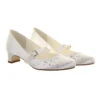 Rainbow Kids Cherry Communion Shoes -Bridal Supply Store Rainbow Cherry kids communion shoes 1 1