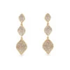 Ivory And Co Rochelle Gold Earrings -Bridal Supply Store Rochelle Gold Earrings