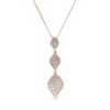 Ivory And Co Rochelle Rose Pendant -Bridal Supply Store Rochelle Rose Pendant
