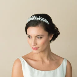 Ivory And Co Romanov -Bridal Supply Store Romanov model 3 4 1