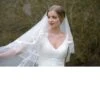 Ivory And Co Rome Veil -Bridal Supply Store Rome main 6 1