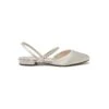 Rainbow Club Romi Shoes – Ivory Satin -Bridal Supply Store Romi 2 scaled 1