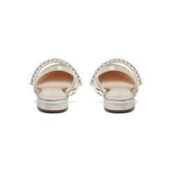 Rainbow Club Romi Shoes – Ivory Satin -Bridal Supply Store Romi 3 scaled 1