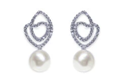 Ivory And Co Salzberg Earrings