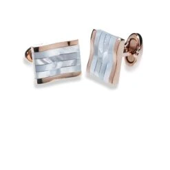 Ivory And Co Savoy Cufflinks