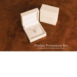 Ivory And Co Atlanta Pendant -Bridal Supply Store Small Pendant box 1 4 1