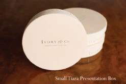 Corinthia Ivory & Co 5 Corinthia Ivory & Co -Bridal Supply Store Small Tiara Box 4