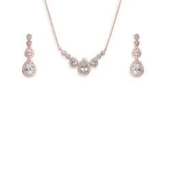 Ivory And Co Sorbonne Rose Pendant -Bridal Supply Store Sorbonne Rose P and E Main 1 4 1