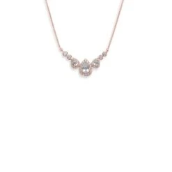 Ivory And Co Sorbonne Rose Pendant