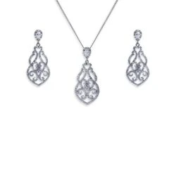 Ivory And Co Sorrento Pendant -Bridal Supply Store Sorrento P and E main 1 4 1