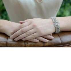 Ivory And Co St. Moritz Bracelet -Bridal Supply Store St Moritz B Model 2 3 1