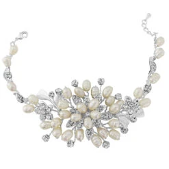 Starlet Freshwater Pearl Bracelet