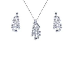 Ivory And Co Sunset Boulevard Pendant -Bridal Supply Store Sunset Boulevard P and E main 1 4 1