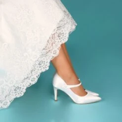 Perfect Bridal Thea Shoes -Bridal Supply Store Thea 292A0281 scaled 1
