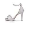 Perfect Bridal Tiffany Shoe – Ivory Satin -Bridal Supply Store Tiffany scaled 1