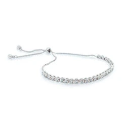 Ivory And Co Tivoli Bracelet – Silver