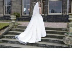 Ivory And Co Toulouse Veil -Bridal Supply Store Toulouse Back 2 4 1