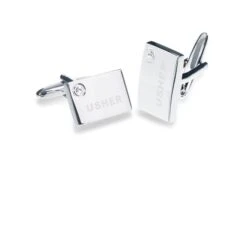 Ivory And Co Usher Cufflinks