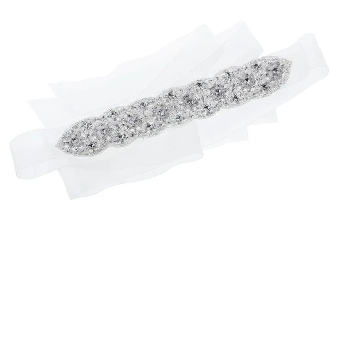 Ivory And Co Vintage Crystal Sash 3 Ivory And Co Vintage Crystal Sash