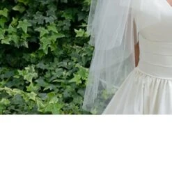 Ivory And Co Washington Veil -Bridal Supply Store Washington detail 5 1