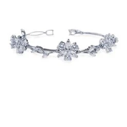 Ivory And Co Waterlily Bracelet