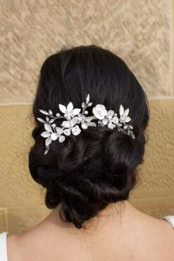 Windsor Bianca Short Hair Vine Silver – WF499