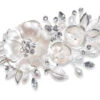 Ivory And Co Winter Rose Hair Clip -Bridal Supply Store Winter Rose Main