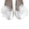 Perfect Bridal Apple Shoe Trim – Ivory -Bridal Supply Store apple ivory web 1