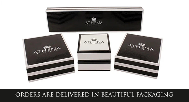 Athena CZ Collection Crystal Stud Earrings 5 Athena CZ Collection Crystal Stud Earrings - Image 3