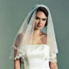 Joyce Jackson Castello Wedding Veil 1 Joyce Jackson Castello Wedding Veil -Bridal Supply Store castello 1
