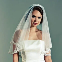 Joyce Jackson Castello Wedding Veil