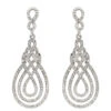 David Tutera Juliana Bridal Earrings -Bridal Supply Store david tutera juliana earrings